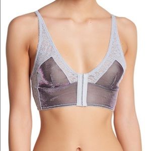 5/$25 Free People Alina Soft Bralette
